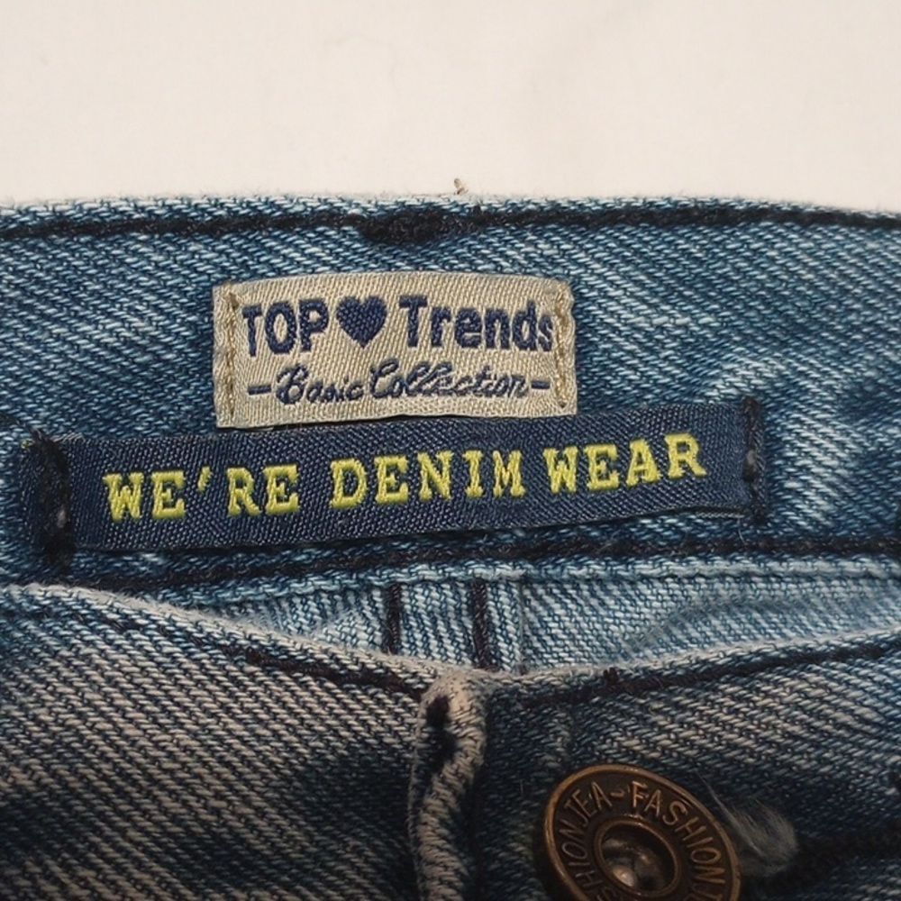 Cute 1990 Style Top Trends Basic Collection Flora… - image 7